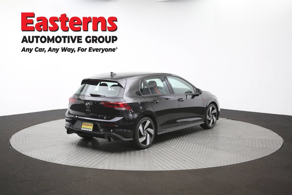 Used 2024 Volkswagen GTI S FWD image 39