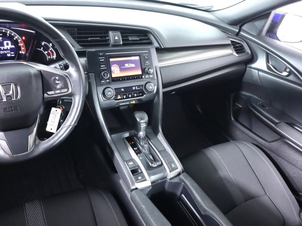 Used 2017 Honda Civic Sport image 28