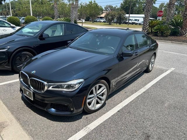 Used 2017 BMW 750i xDrive