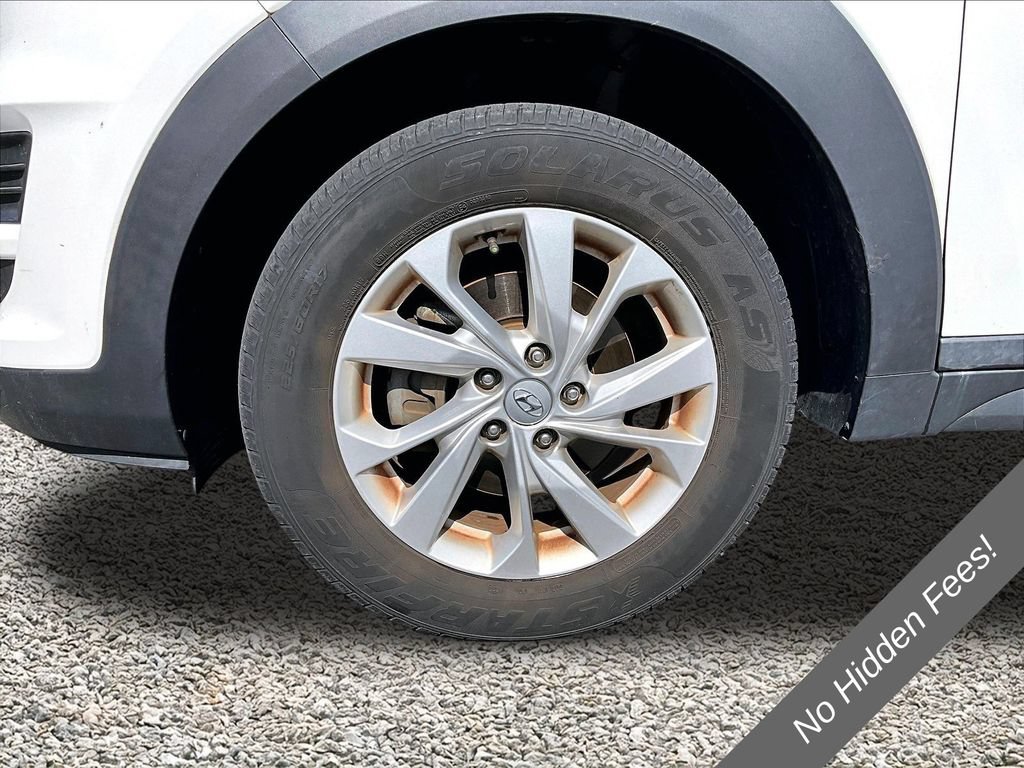 Used 2020 Hyundai Tucson Value FWD image 6