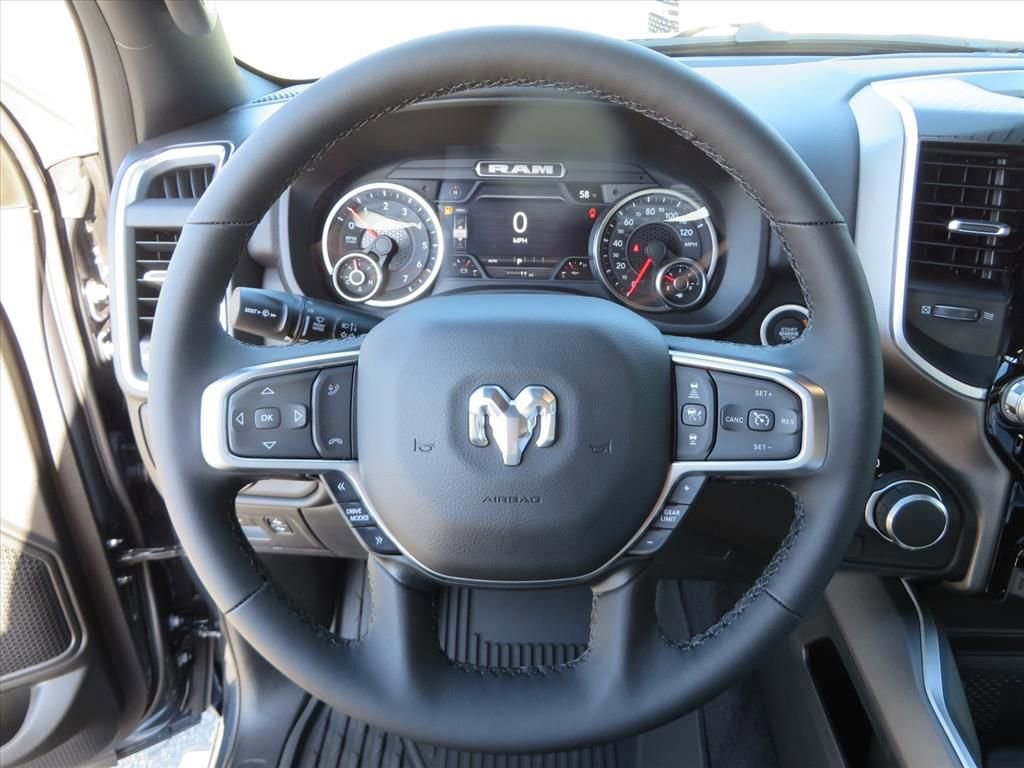 New 2026 RAM 1500 Big Horn image 18