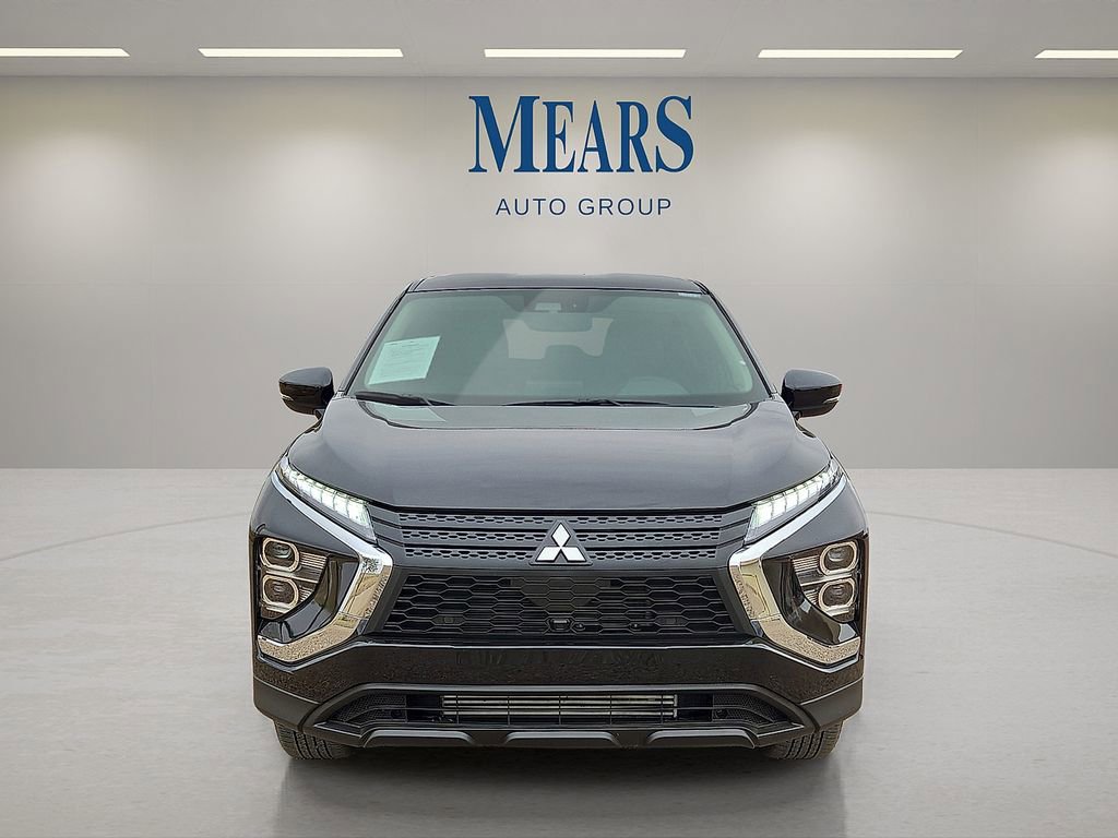 Used 2025 Mitsubishi Eclipse Cross SE AWD/4WD image 8