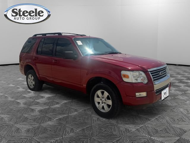 Used 2010 Ford Explorer XLT RWD image 7