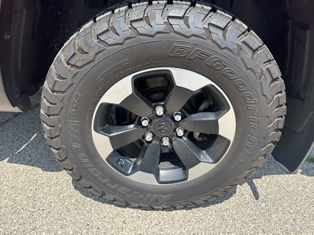 Used 2022 RAM 1500 Rebel w/ Rebel Level 2 Equipment Group image 49