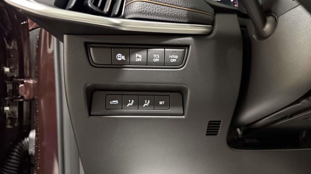 New 2026 MAZDA CX-90 3.3 Turbo w/ Premium Sport Pkg image 13