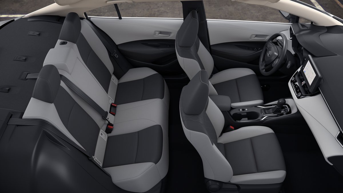 New 2026 Toyota Corolla LE w/ LE Premium Package FWD image 22