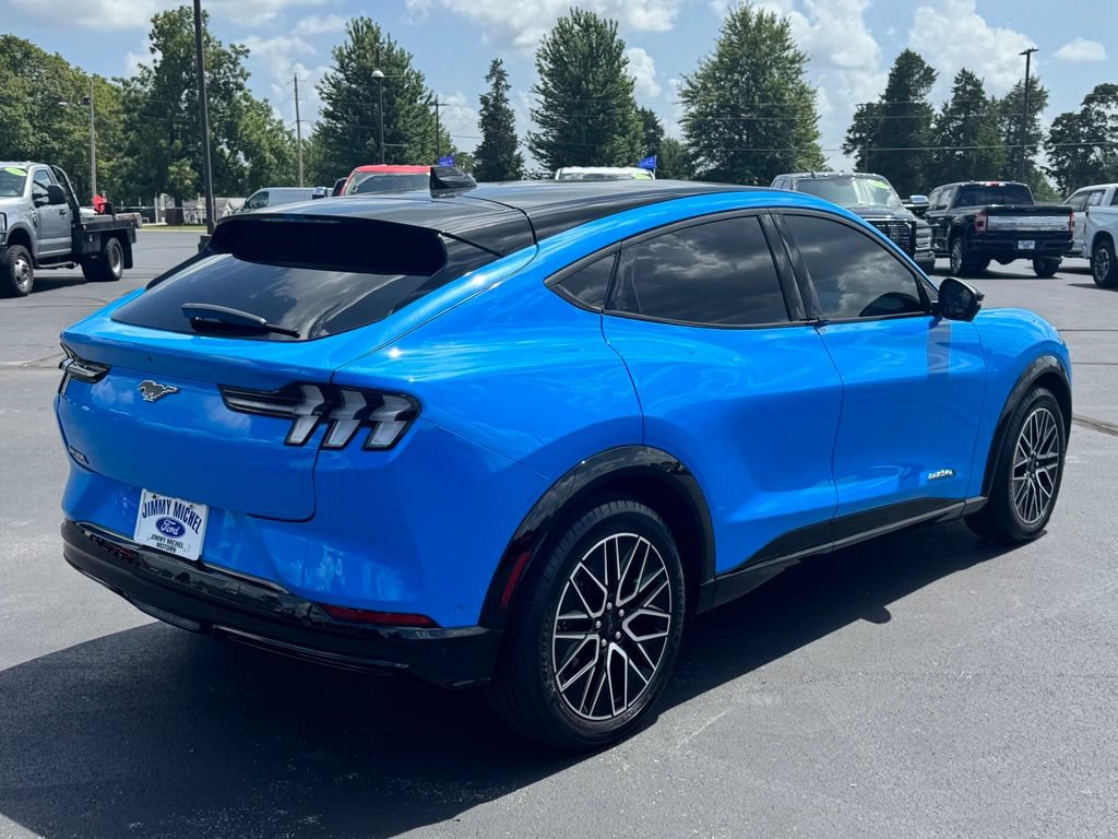 Certified 2024 Ford Mustang Mach-E Premium AWD/4WD image 21