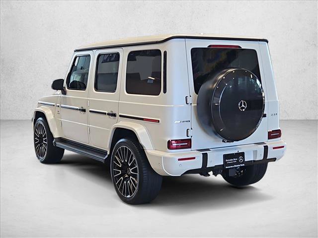 Certified 2026 Mercedes-Benz G 63 AMG 4MATIC image 8