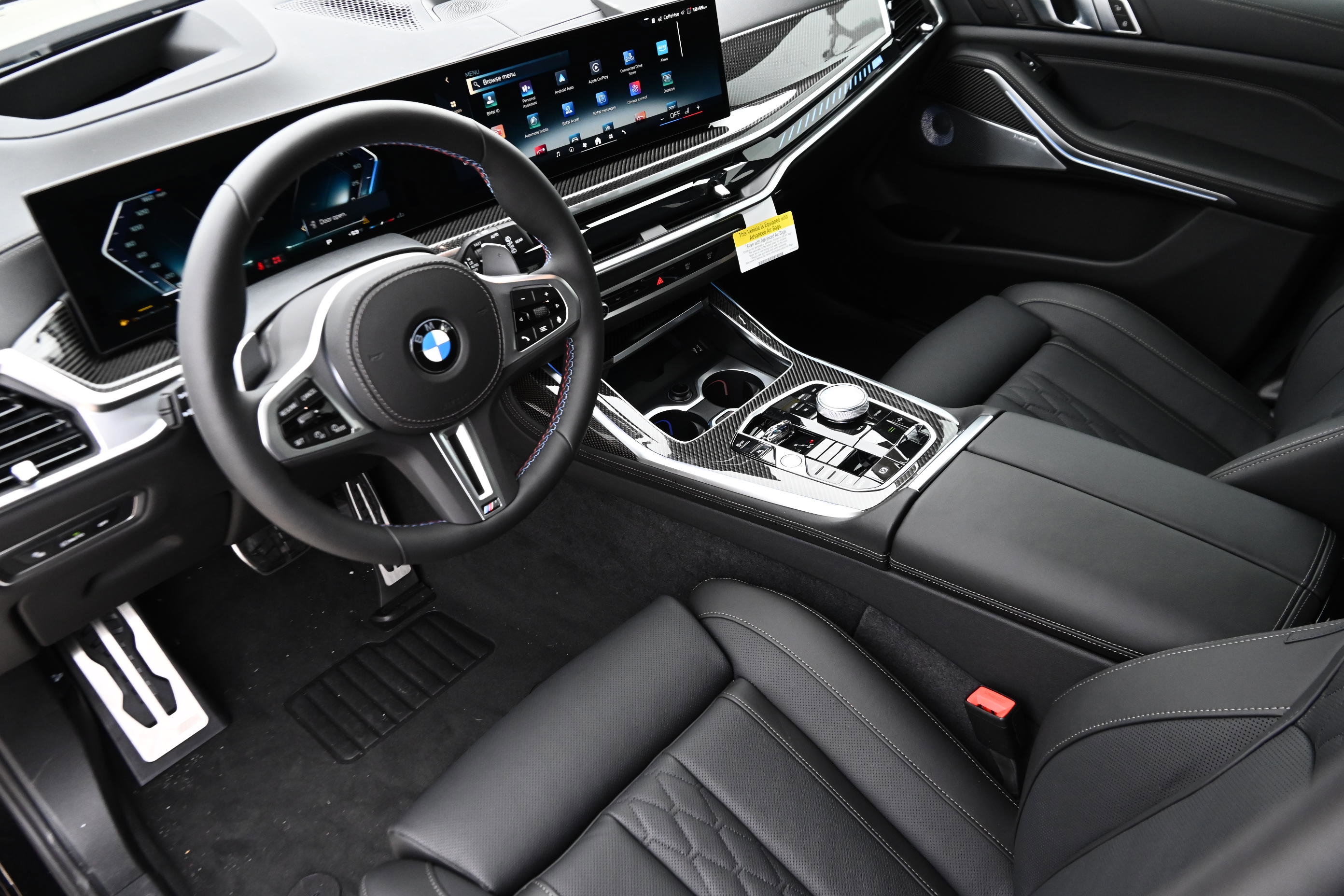 New 2026 BMW X7 M60i image 13