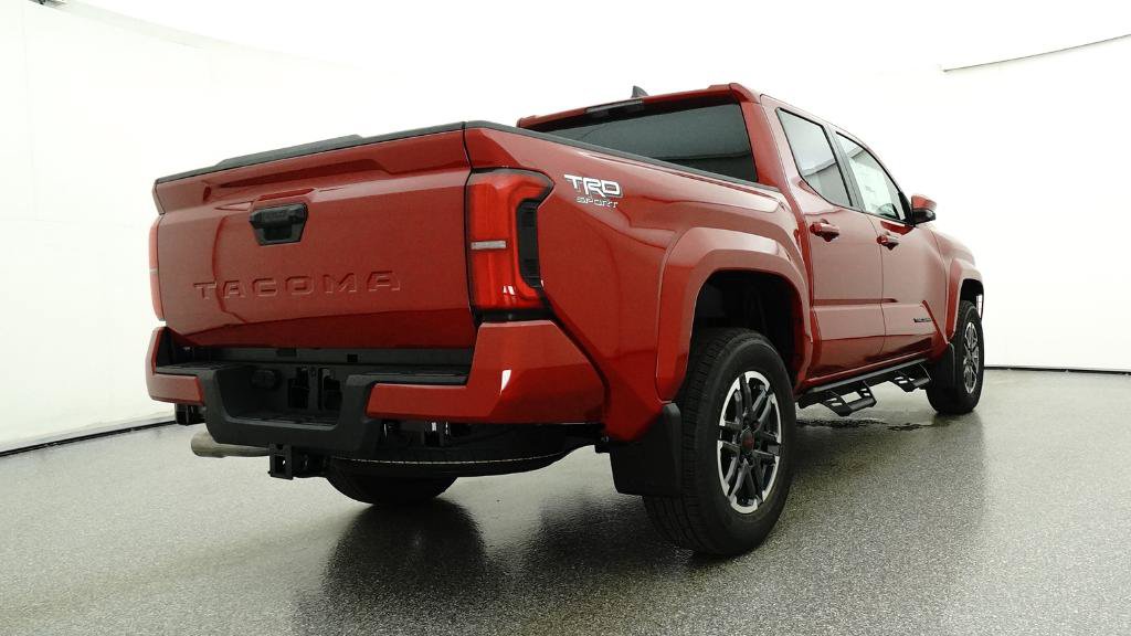New 2026 Toyota Tacoma TRD Sport RWD image 27