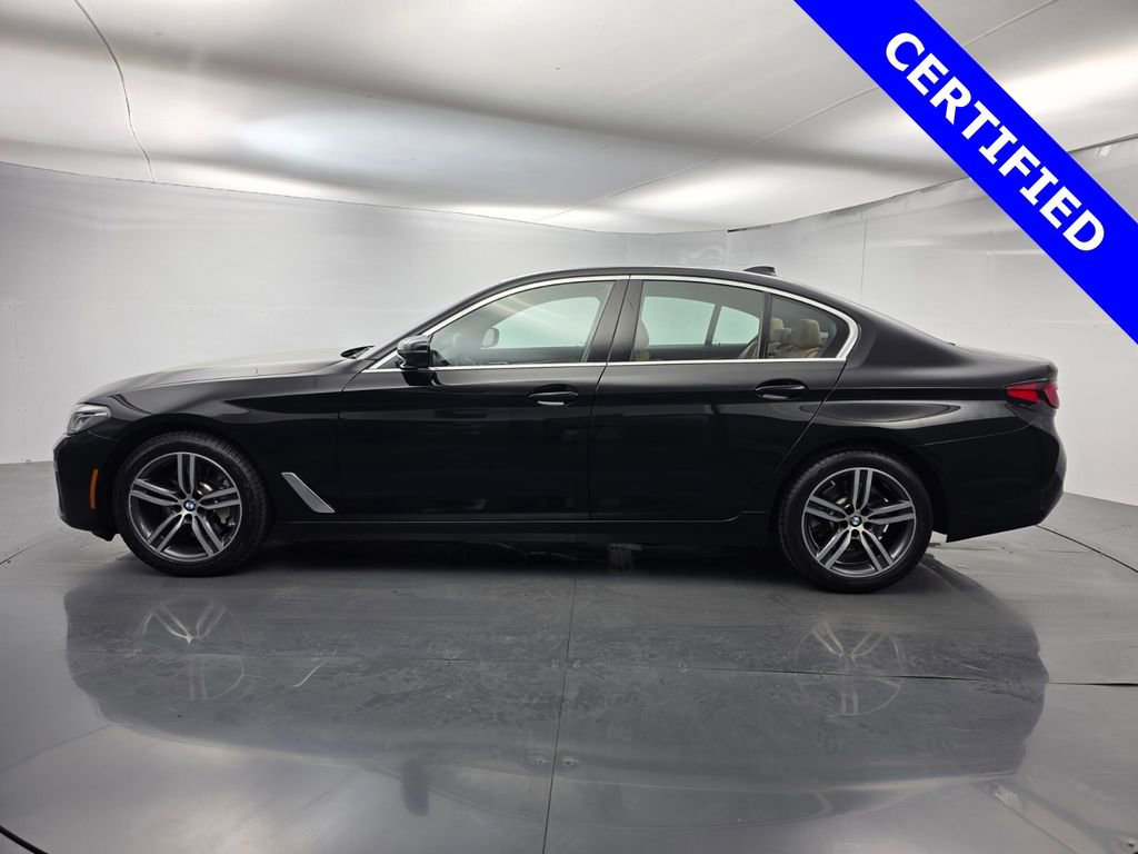 Certified 2023 BMW 530i xDrive w/ Premium Package image 7