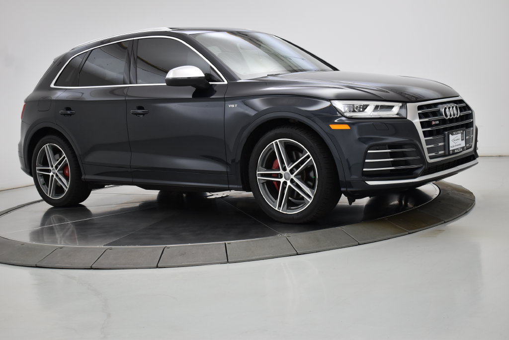 Used 2018 Audi SQ5 Premium Plus w/ S Sport Package AWD/4WD image 11