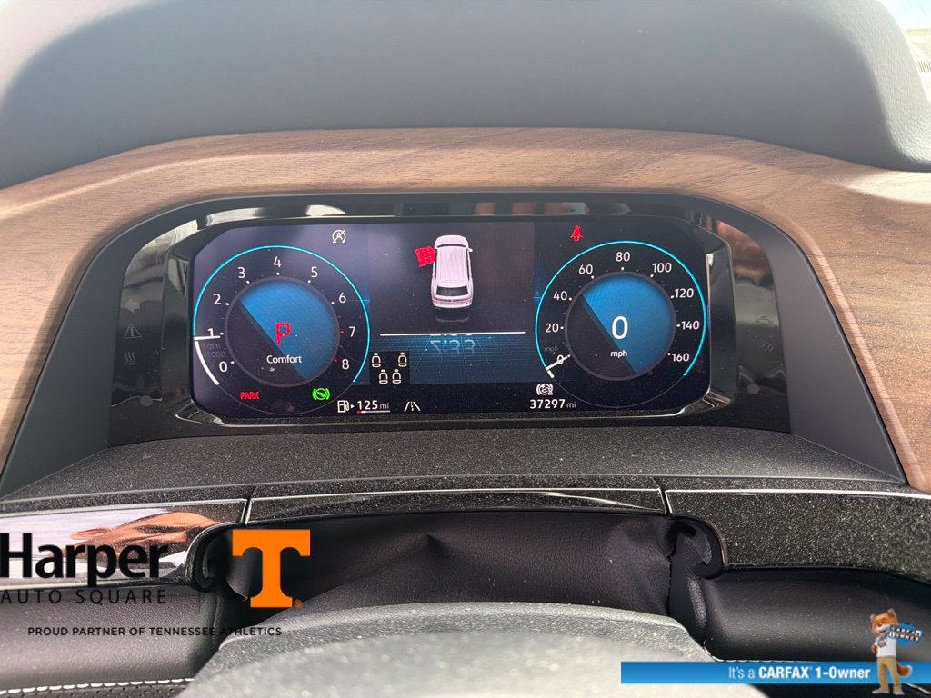 Used 2025 Volkswagen Atlas SE w/ Panoramic Sunroof Package AWD/4WD image 17