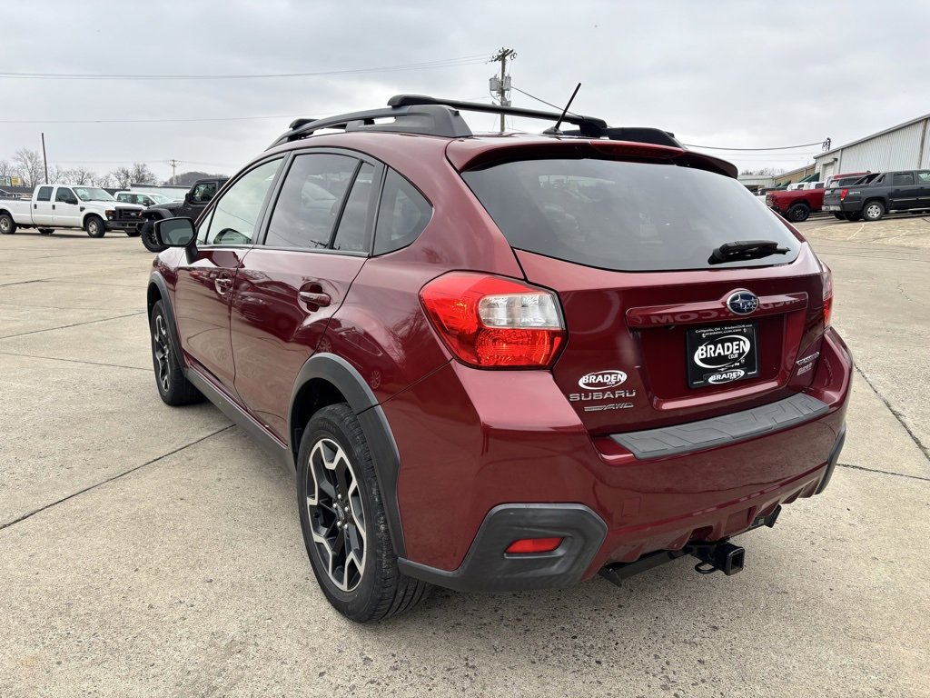 Used 2016 Subaru Crosstrek 2.0i Premium image 5