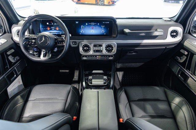 Used 2025 Mercedes-Benz G 63 AMG 4MATIC image 47