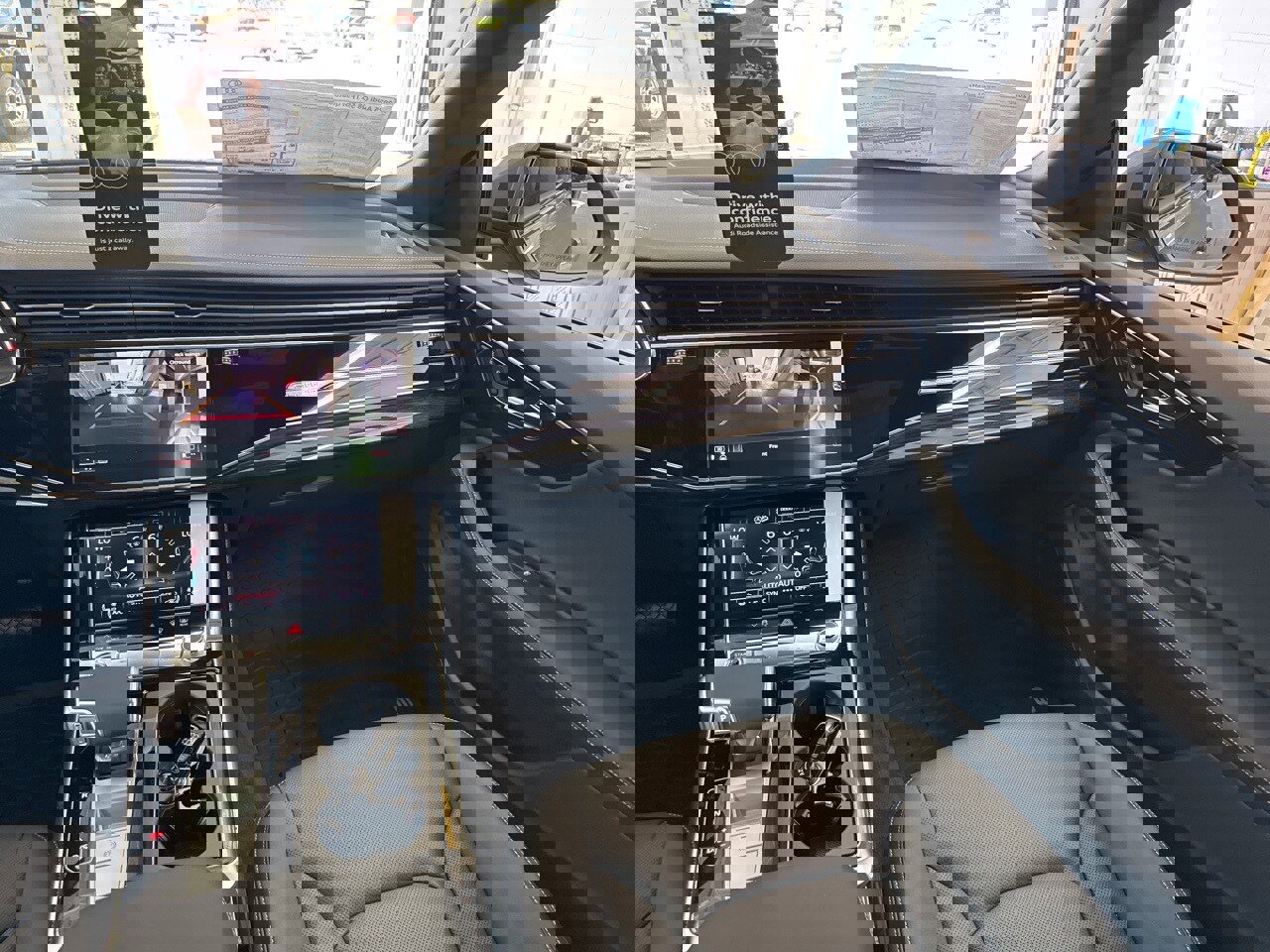 New 2025 Audi Q8 Premium Plus image 48