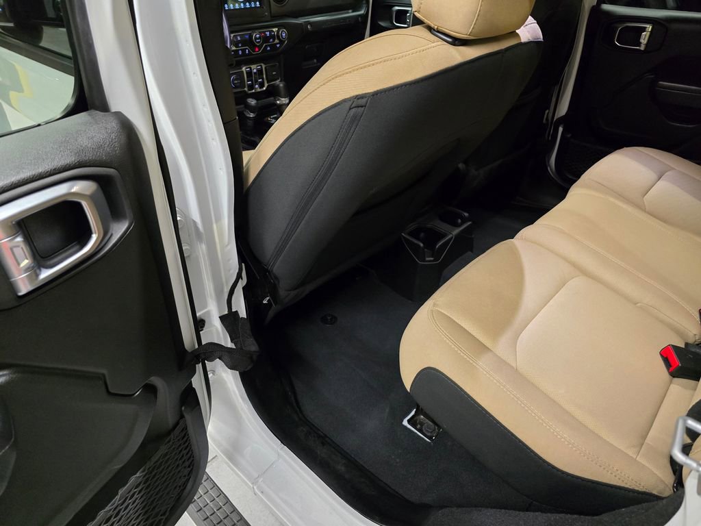 Certified 2023 Jeep Wrangler Unlimited Sport AWD/4WD image 30
