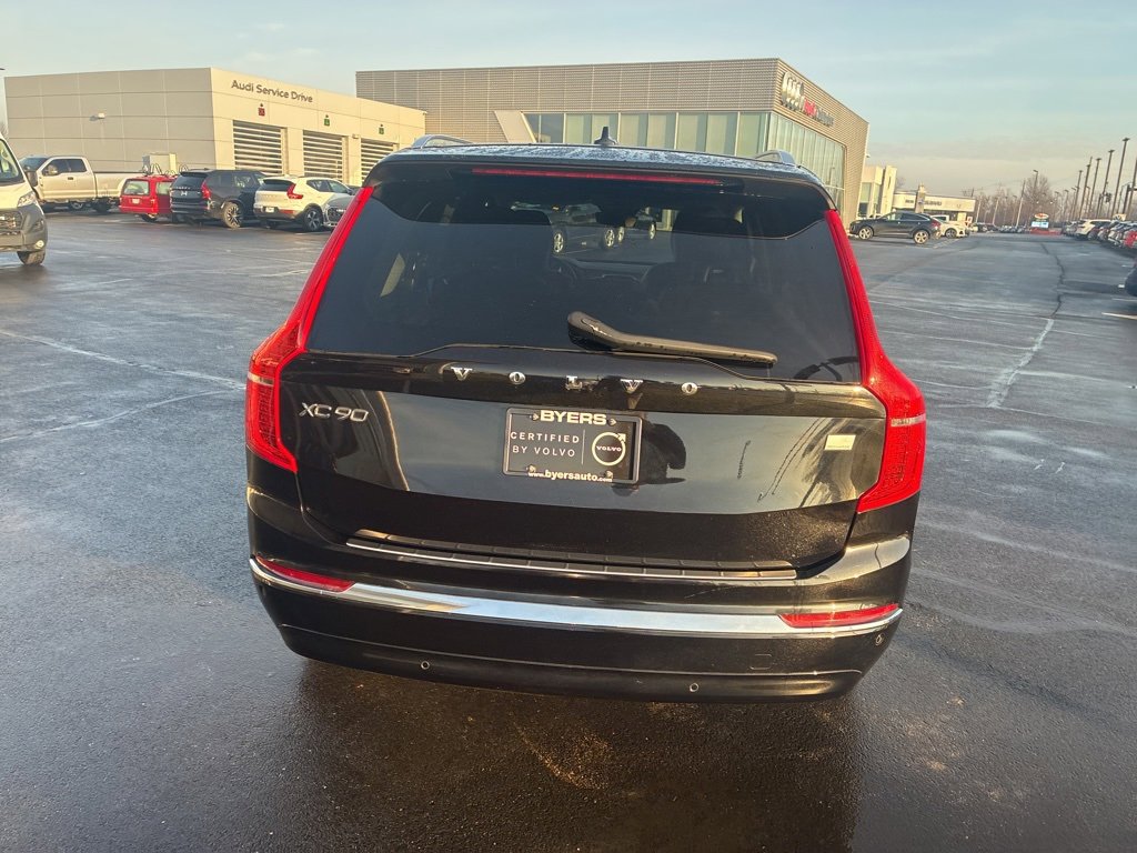 Certified 2024 Volvo XC90 T8 Plus w/ Protection Package Premier image 3