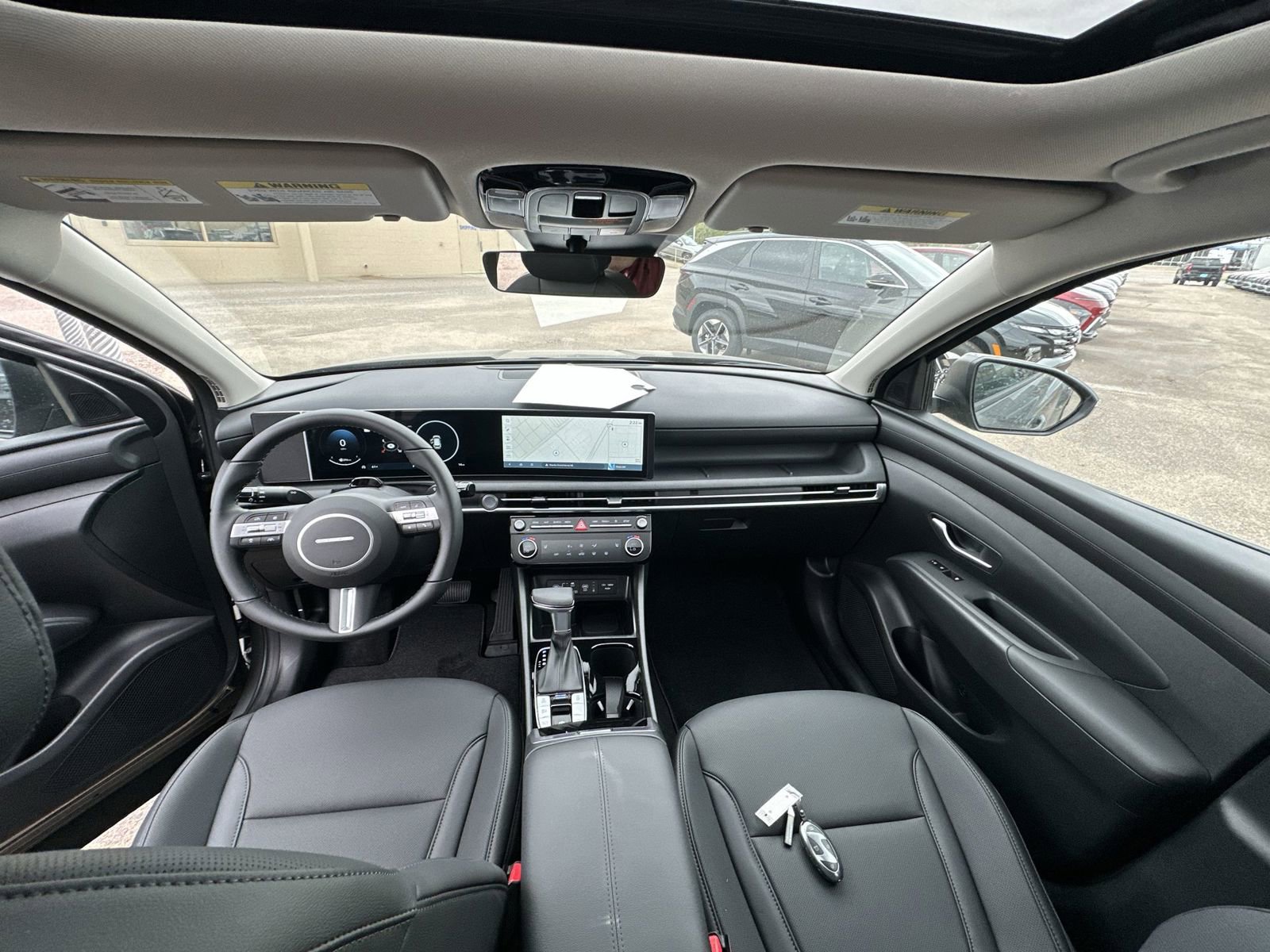 Used 2026 Hyundai Tucson SEL AWD/4WD image 21