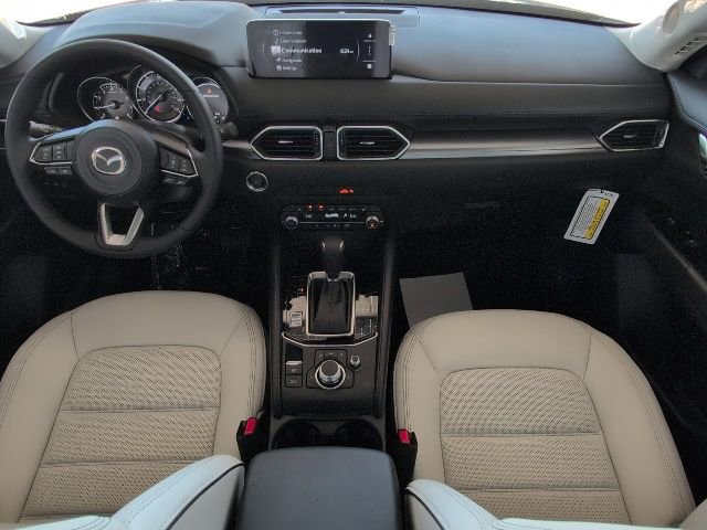 Used 2025 MAZDA CX-5 AWD 2.5 S w/ Preferred Package image 11