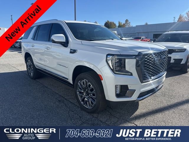 Used 2023 GMC Yukon Denali Ultimate