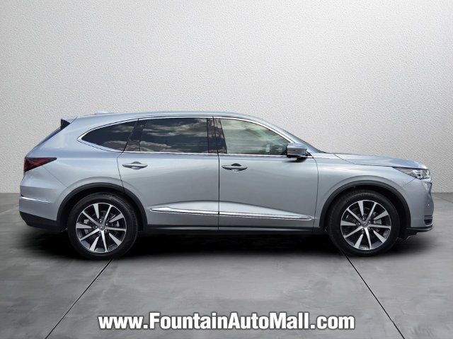 Used 2026 Acura MDX w/ Technology Package FWD image 5
