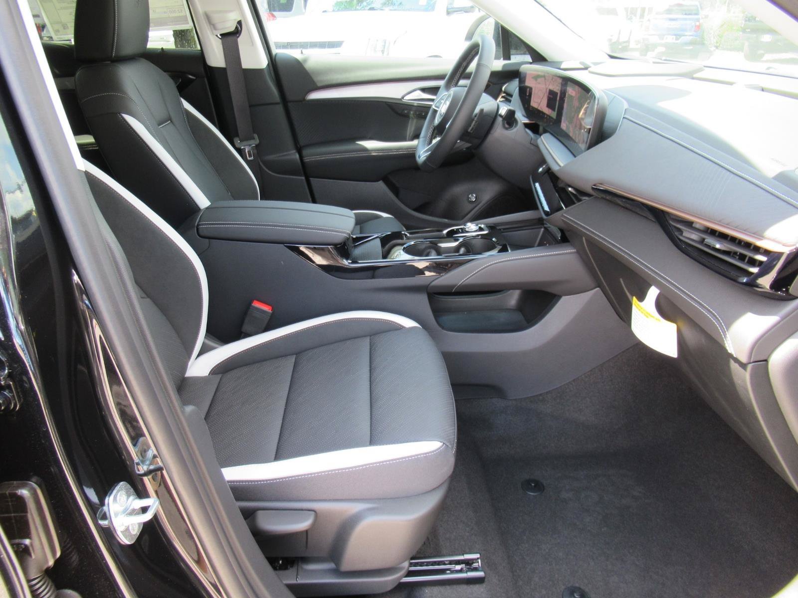 New 2026 Buick Envision Sport Touring AWD/4WD image 11
