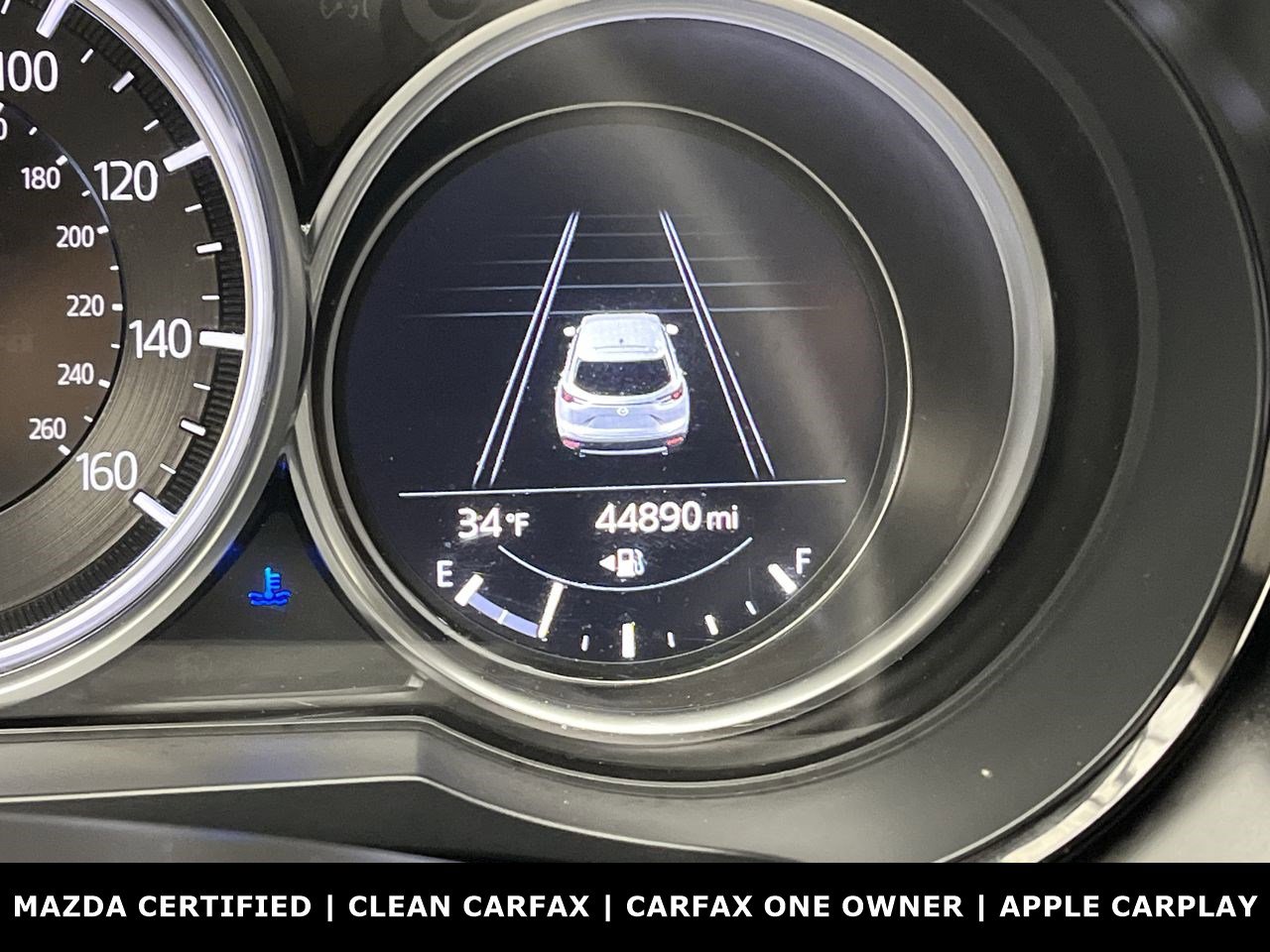 Certified 2023 MAZDA CX-9 Touring Plus image 17