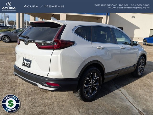 Used 2021 Honda CR-V EX image 5