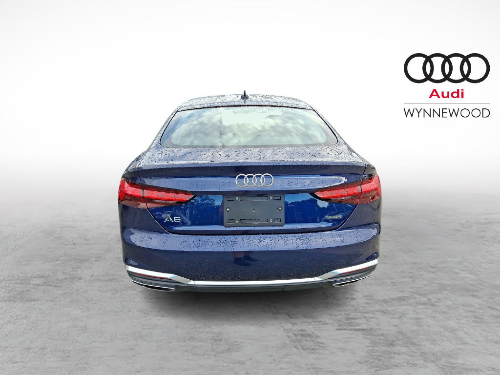 Certified 2024 Audi A5 2.0T Premium Plus AWD/4WD image 5