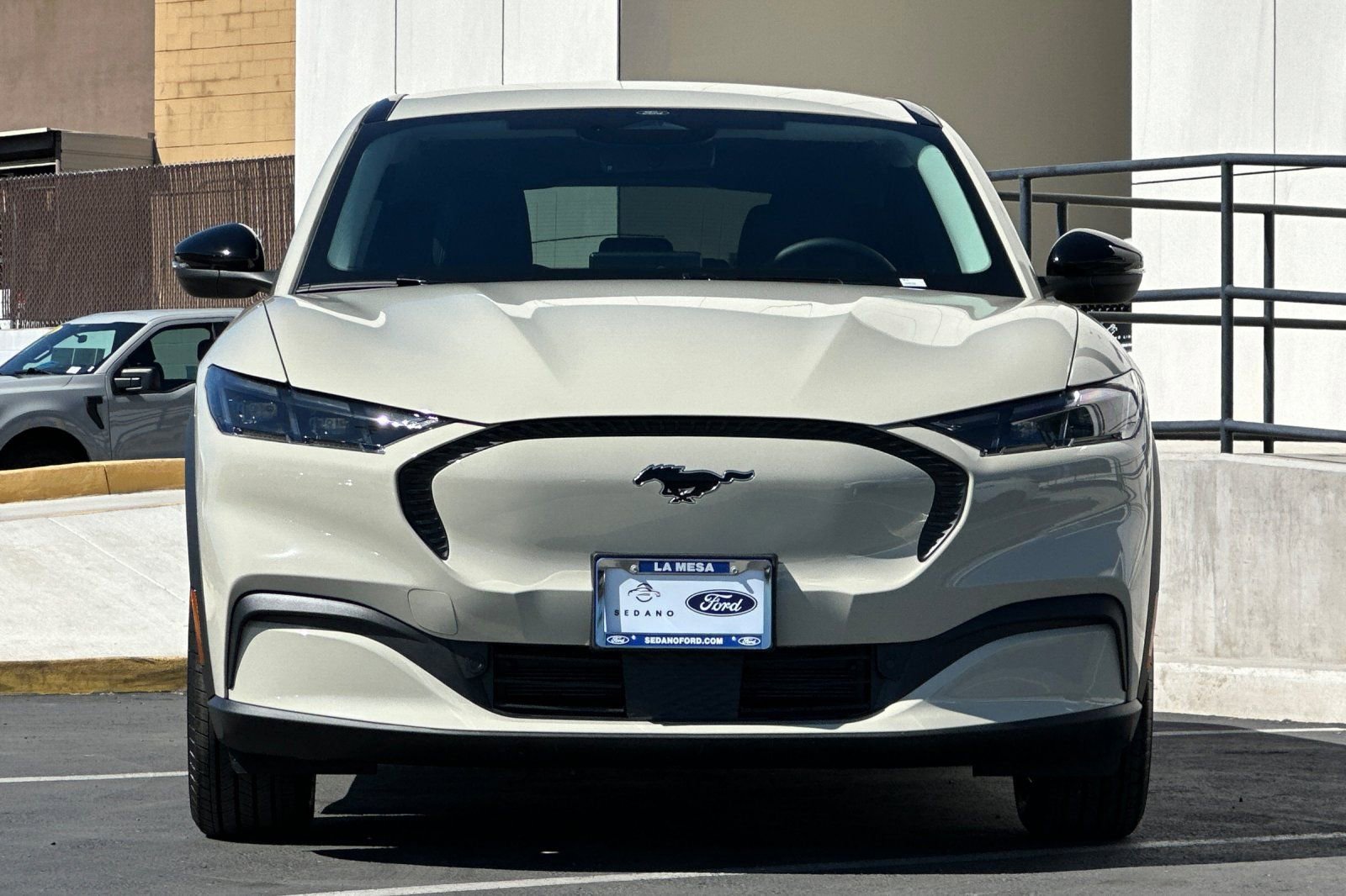 New 2026 Ford Mustang Mach-E Select w/ Interior Protection Package RWD image 8