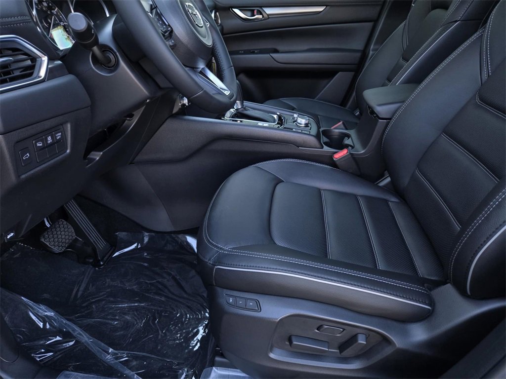 New 2025 MAZDA CX-5 AWD 2.5 S w/ Preferred Package image 16