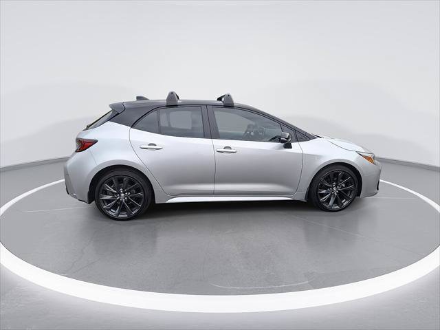 Certified 2025 Toyota Corolla XSE FWD image 11