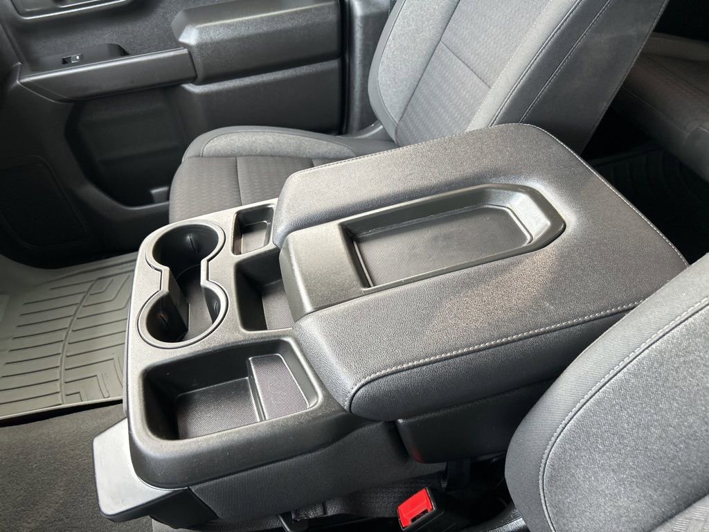 Used 2024 Chevrolet Silverado 1500 Custom Trail Boss image 27