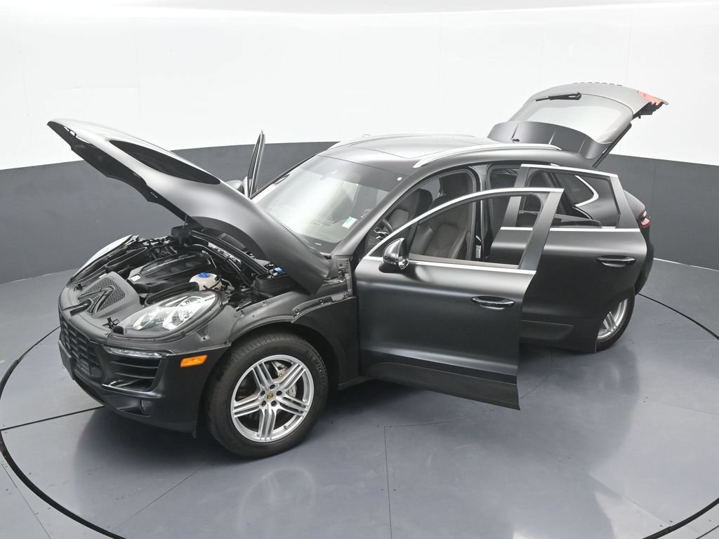 Used 2018 Porsche Macan S AWD/4WD image 67
