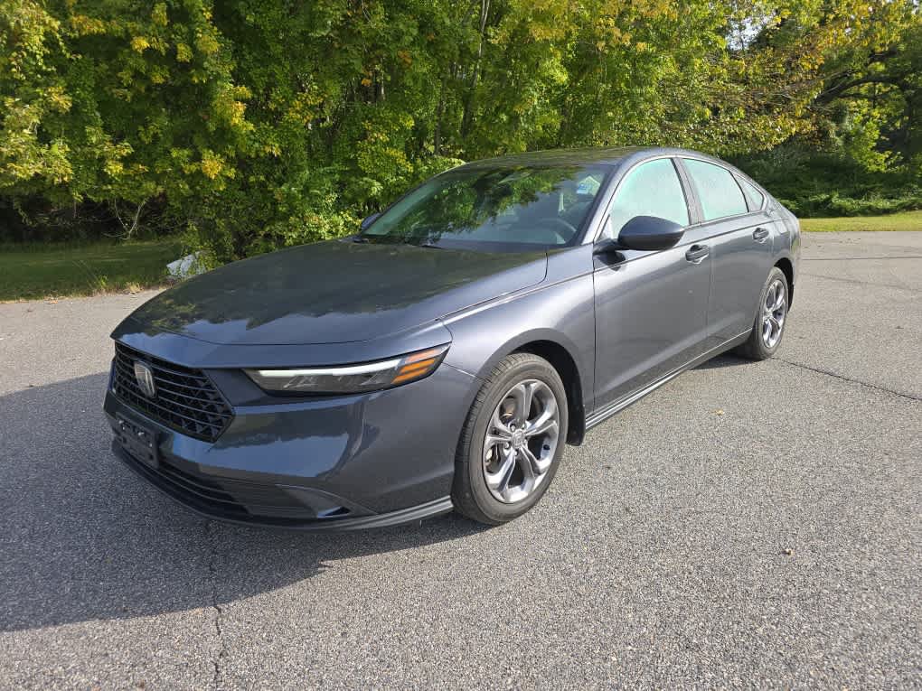Used 2024 Honda Accord EX