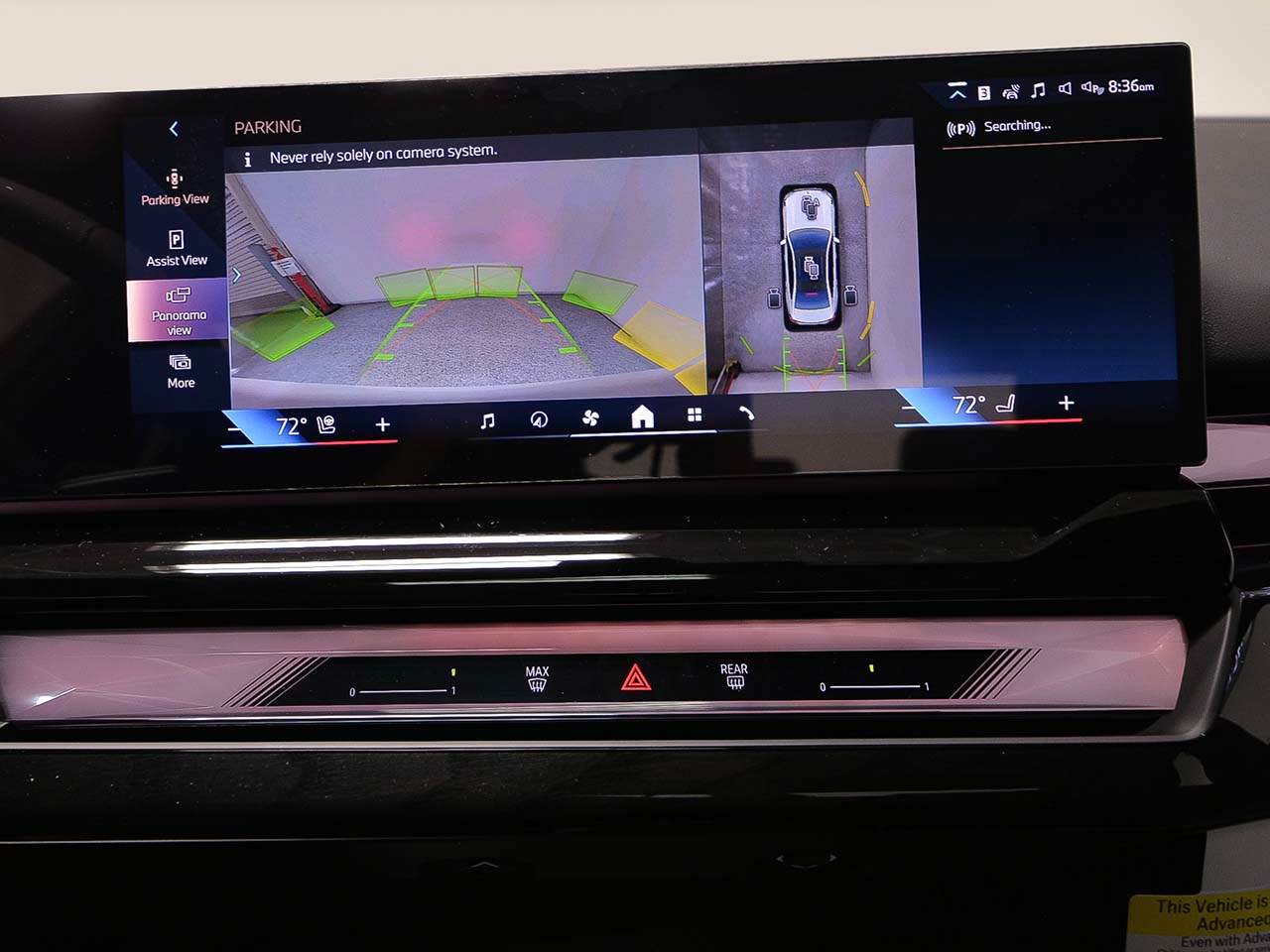 New 2027 BMW 550e xDrive AWD/4WD image 15