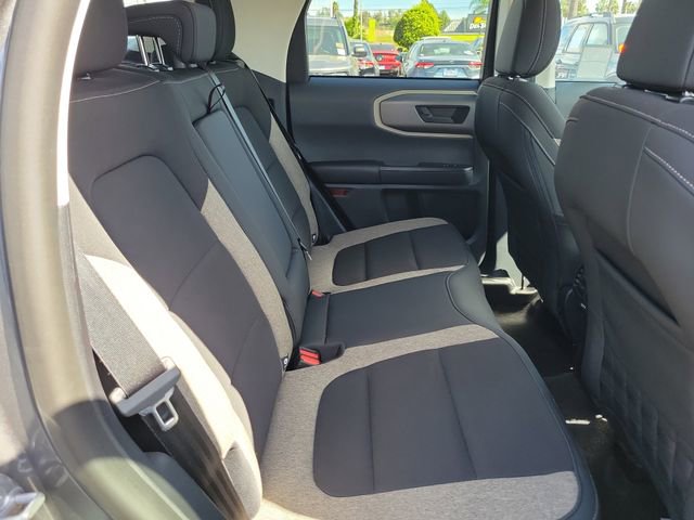 Used 2025 Ford Bronco Sport Big Bend image 19