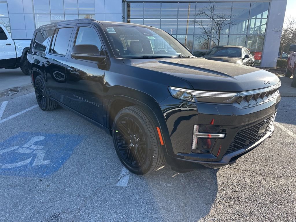 New 2026 Jeep Grand Wagoneer L Limited image 43