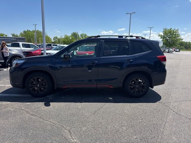 Used 2019 Subaru Forester Sport AWD/4WD image 4
