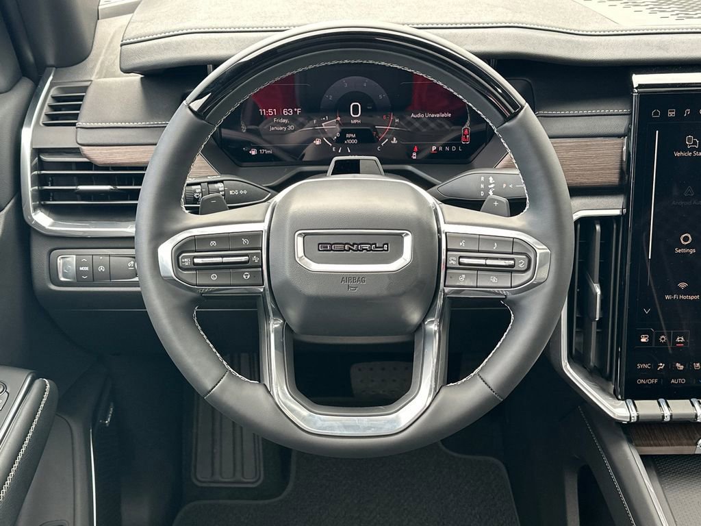 New 2026 GMC Acadia Denali w/ Super Cruise Package image 25