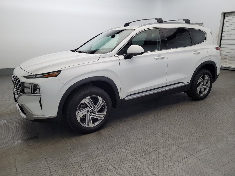 Used 2022 Hyundai Santa Fe SEL image 2
