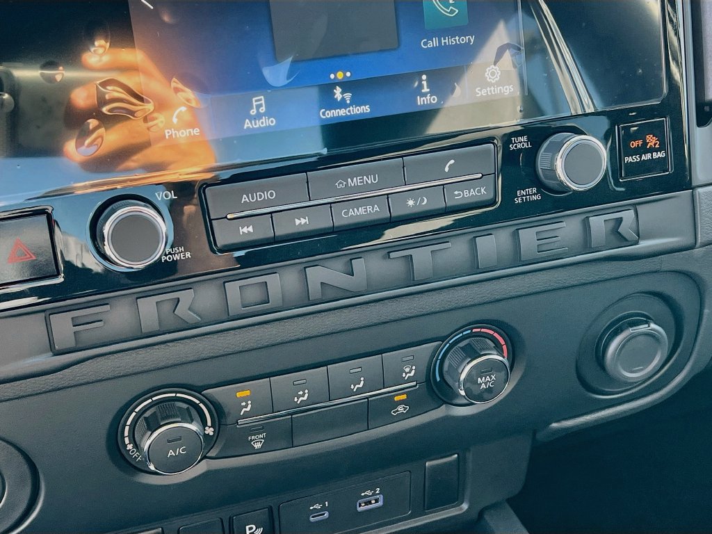 New 2027 Nissan Frontier S w/ Tow Package RWD image 15