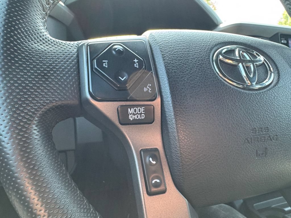 Used 2021 Toyota Tacoma TRD Sport AWD/4WD image 15