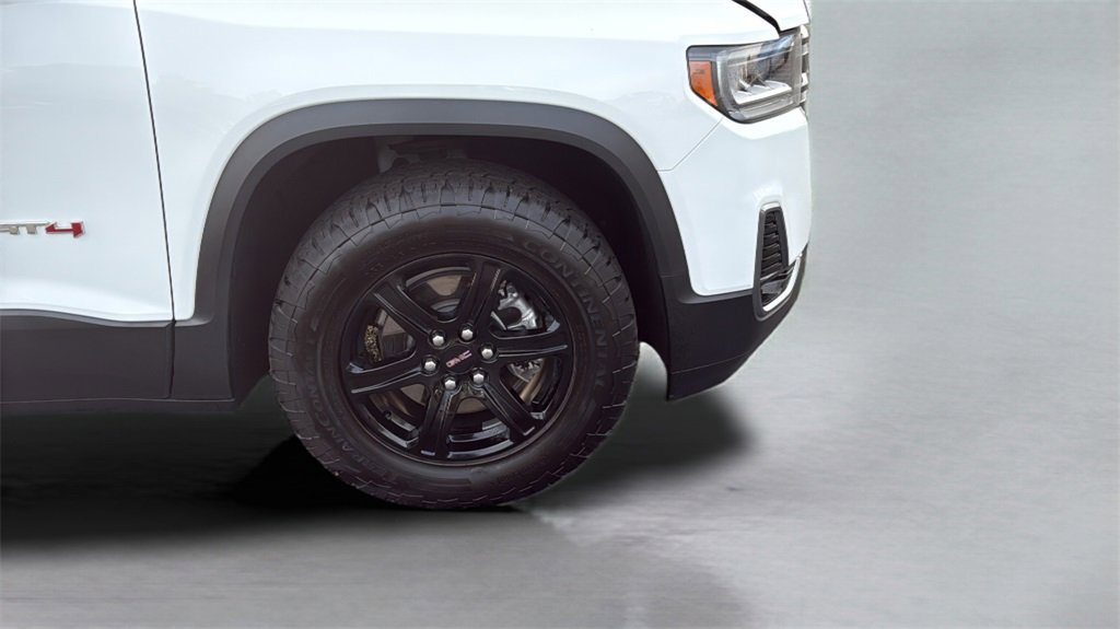 Used 2023 GMC Acadia AT4 w/ Preferred Package image 21