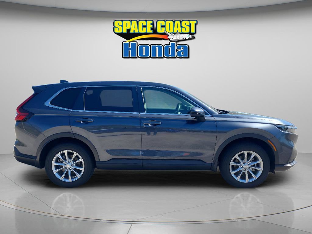 Used 2025 Honda CR-V EX image 2