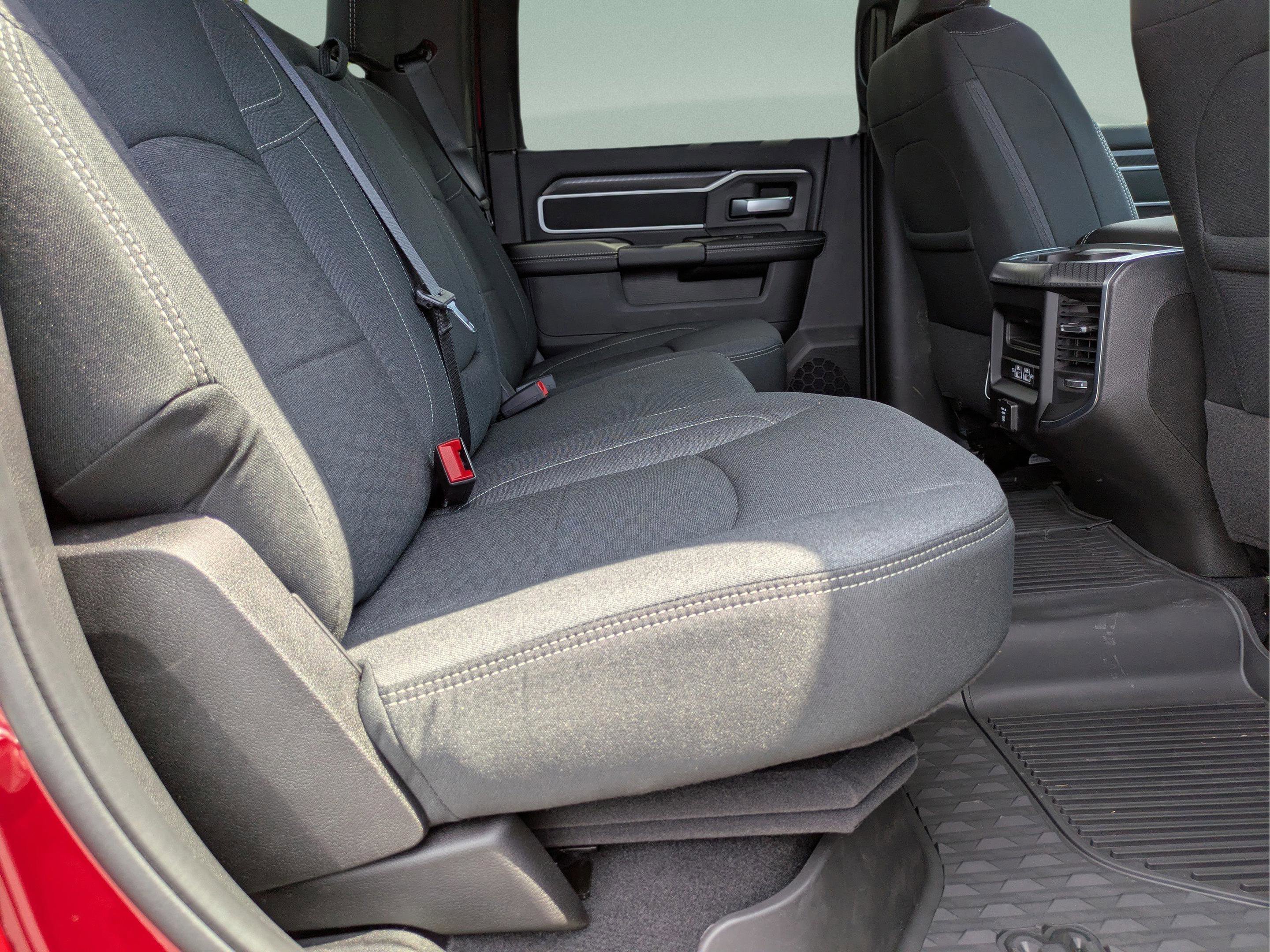 New 2026 RAM 2500 Big Horn image 14