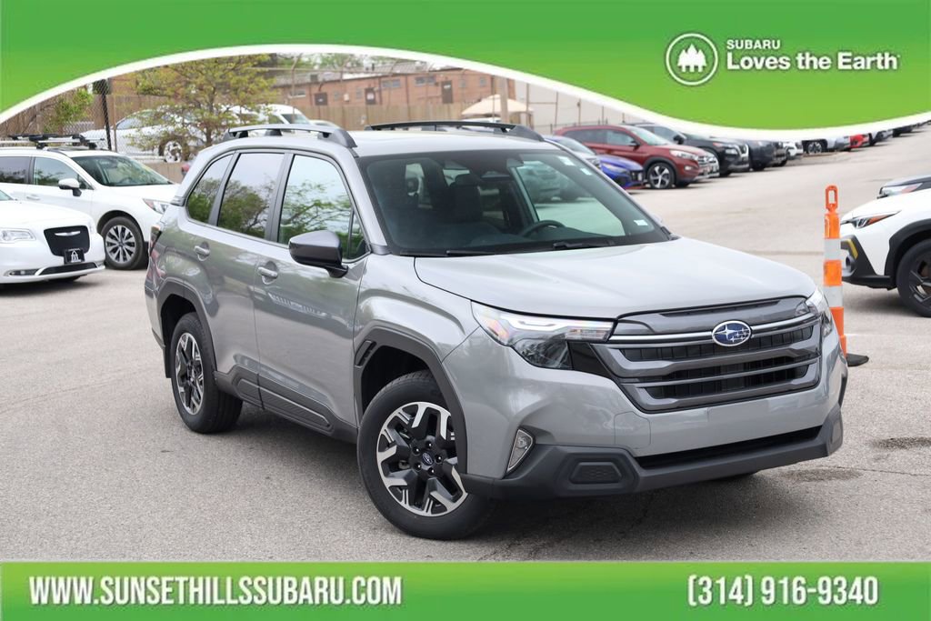 Certified 2026 Subaru Forester Premium AWD/4WD video 2