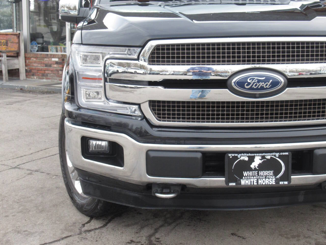 Used 2020 Ford F150 King Ranch w/ Equipment Group 601A Luxury image 3