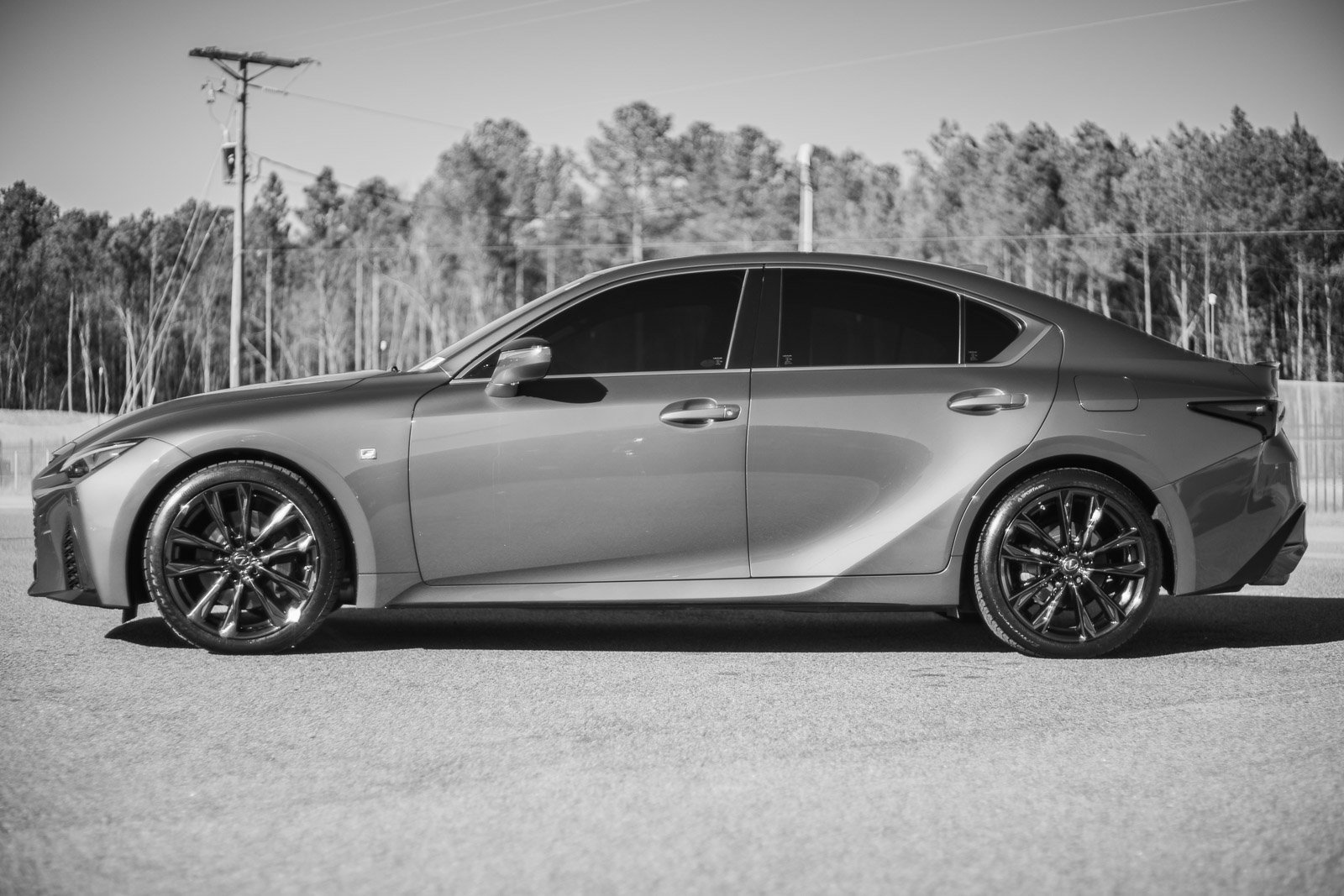 Used 2022 Lexus IS 350 F Sport w/ Accessory Package 2 image 20